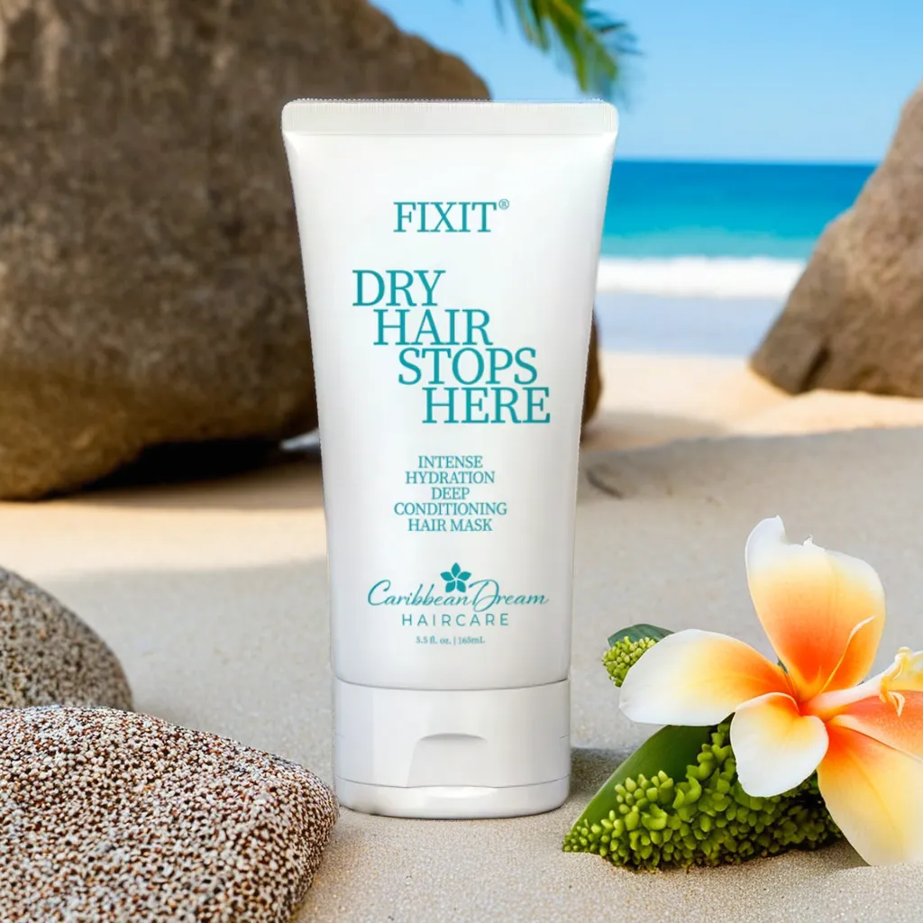 FIXIT® Deep Conditioning Hair Mask (5.5 fl. oz.) - Caribbean Dream